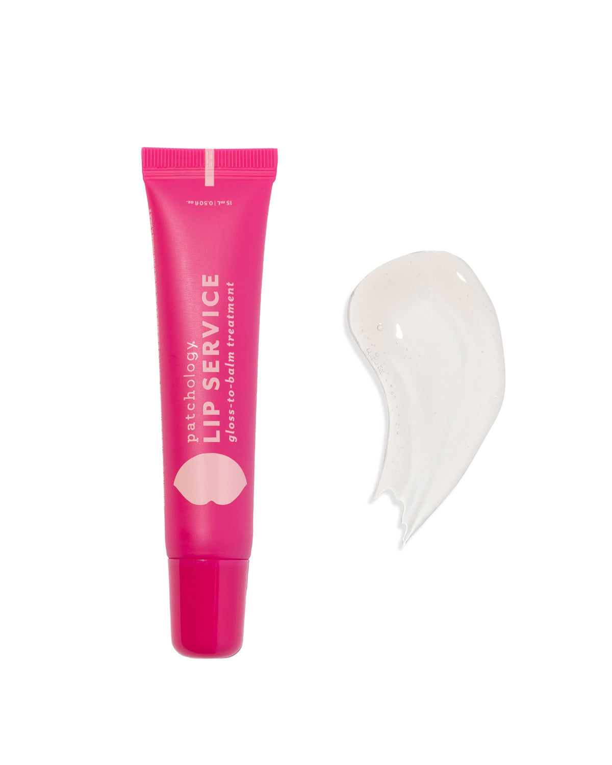 Lip Service Gloss to Balm Treatment