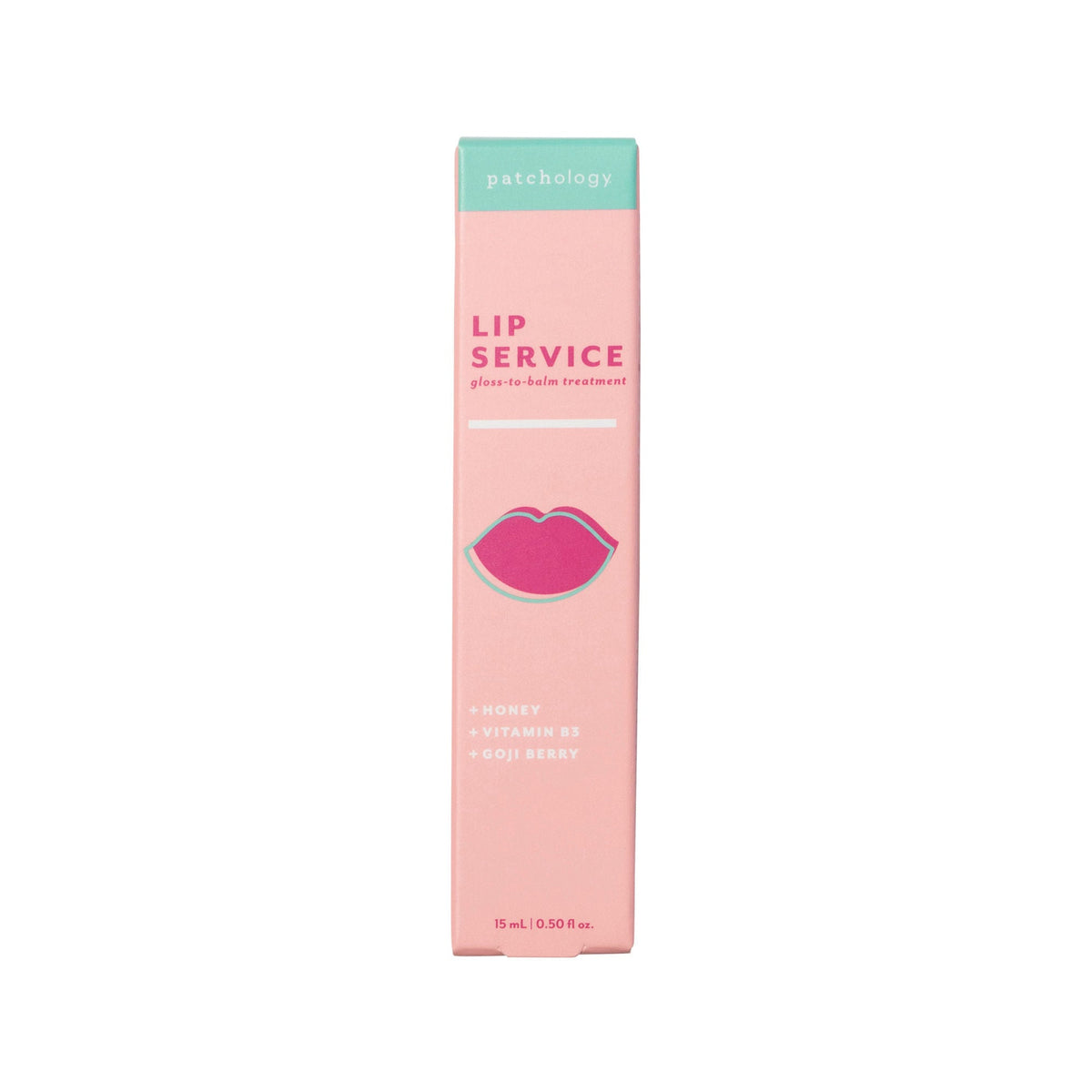 Lip Service Gloss to Balm Treatment