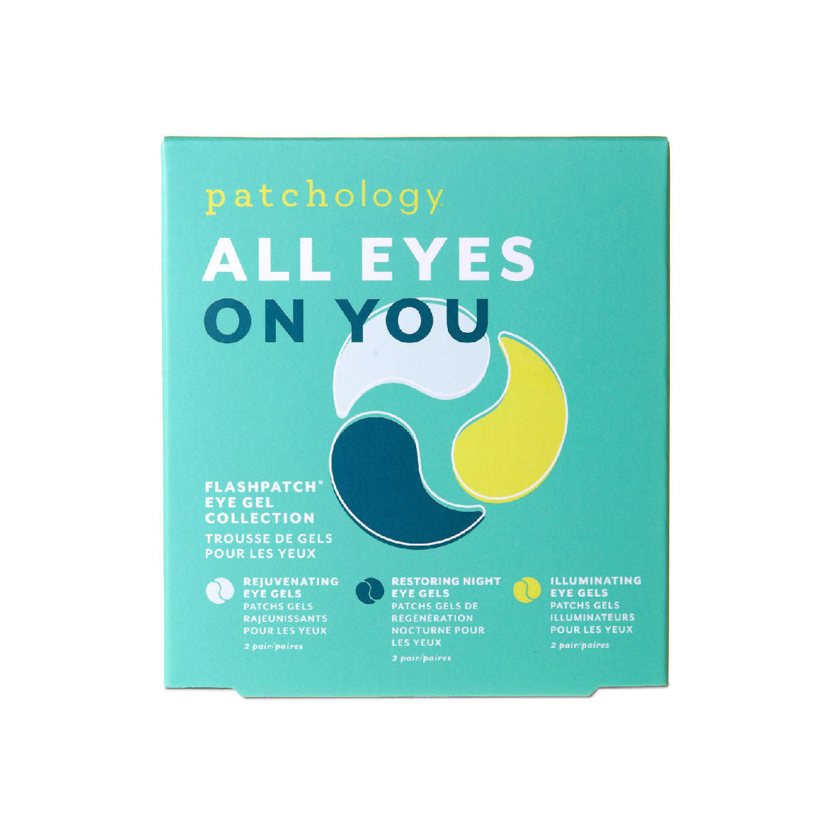 All Eyes On You Trio Kit
