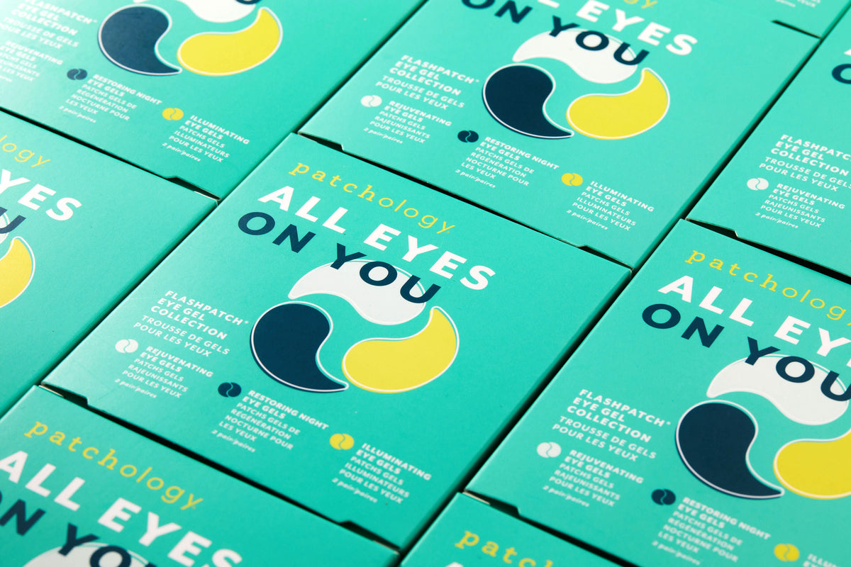 All Eyes On You Trio Kit