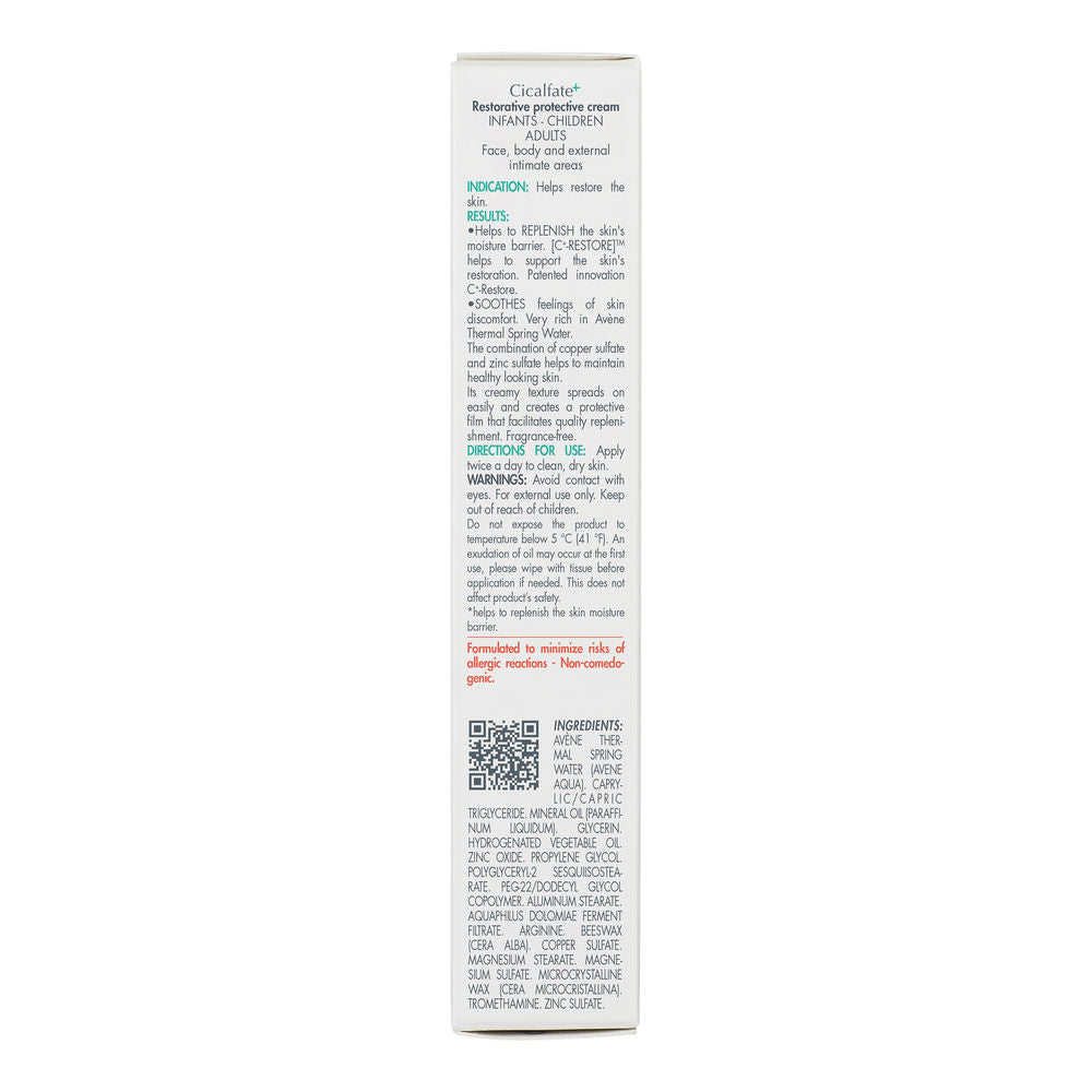 Cicalfate+ Restorative Protective Cream
