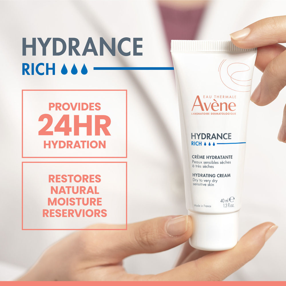 Hydrance Rich Hydrating Cream