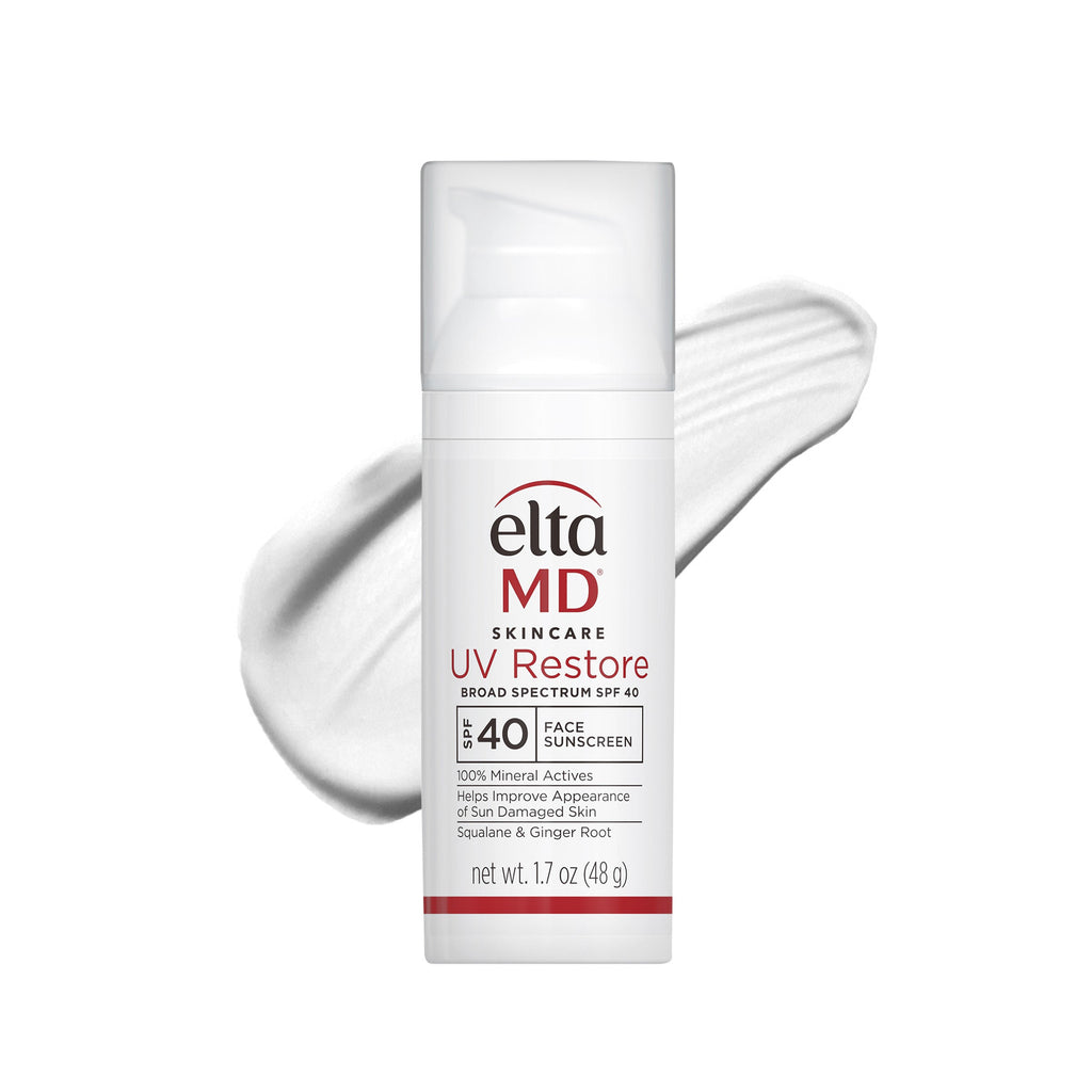 UV Restore Broad-Spectrum Facial Sunscreen SPF 40