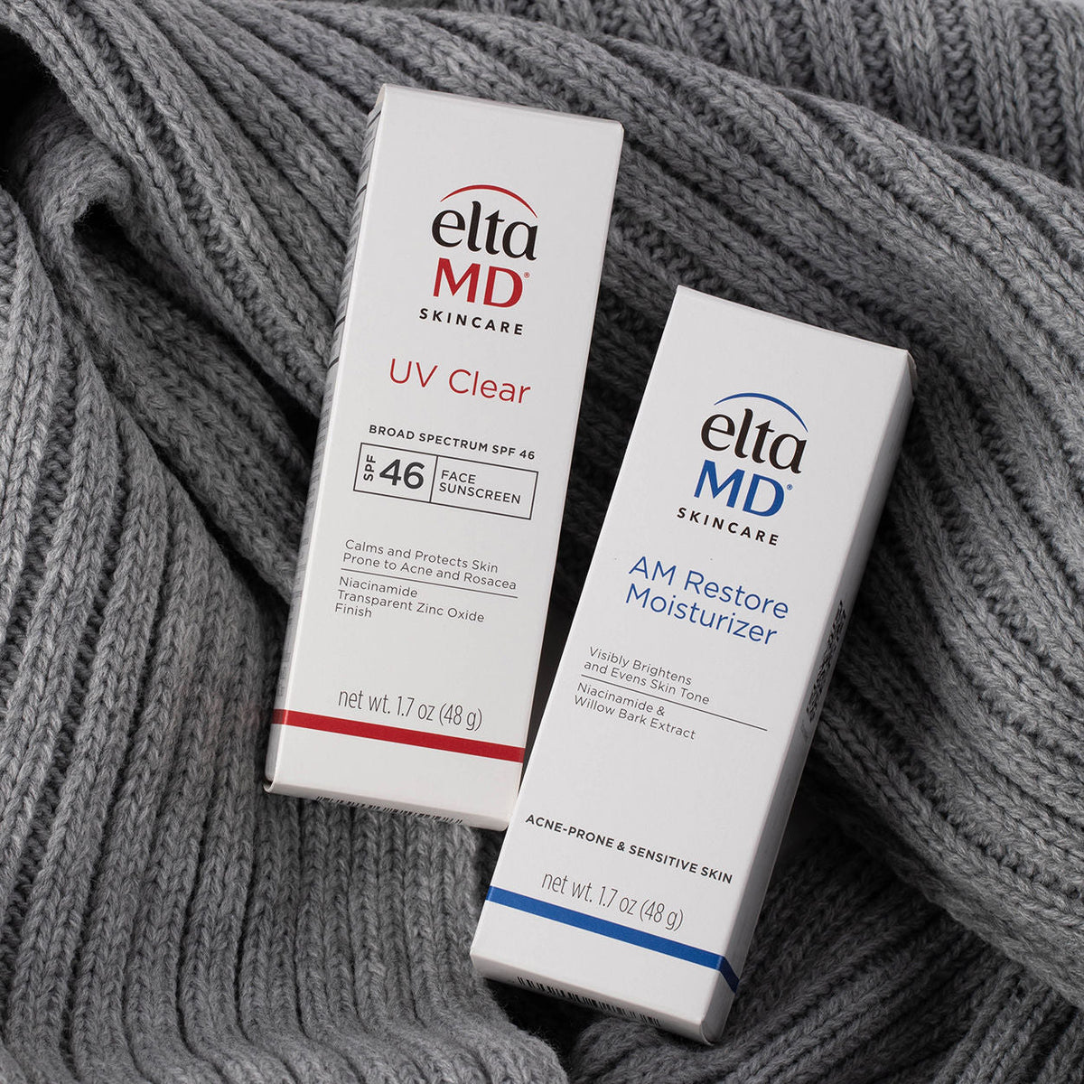 Clear Skin Daily Duo Kit
