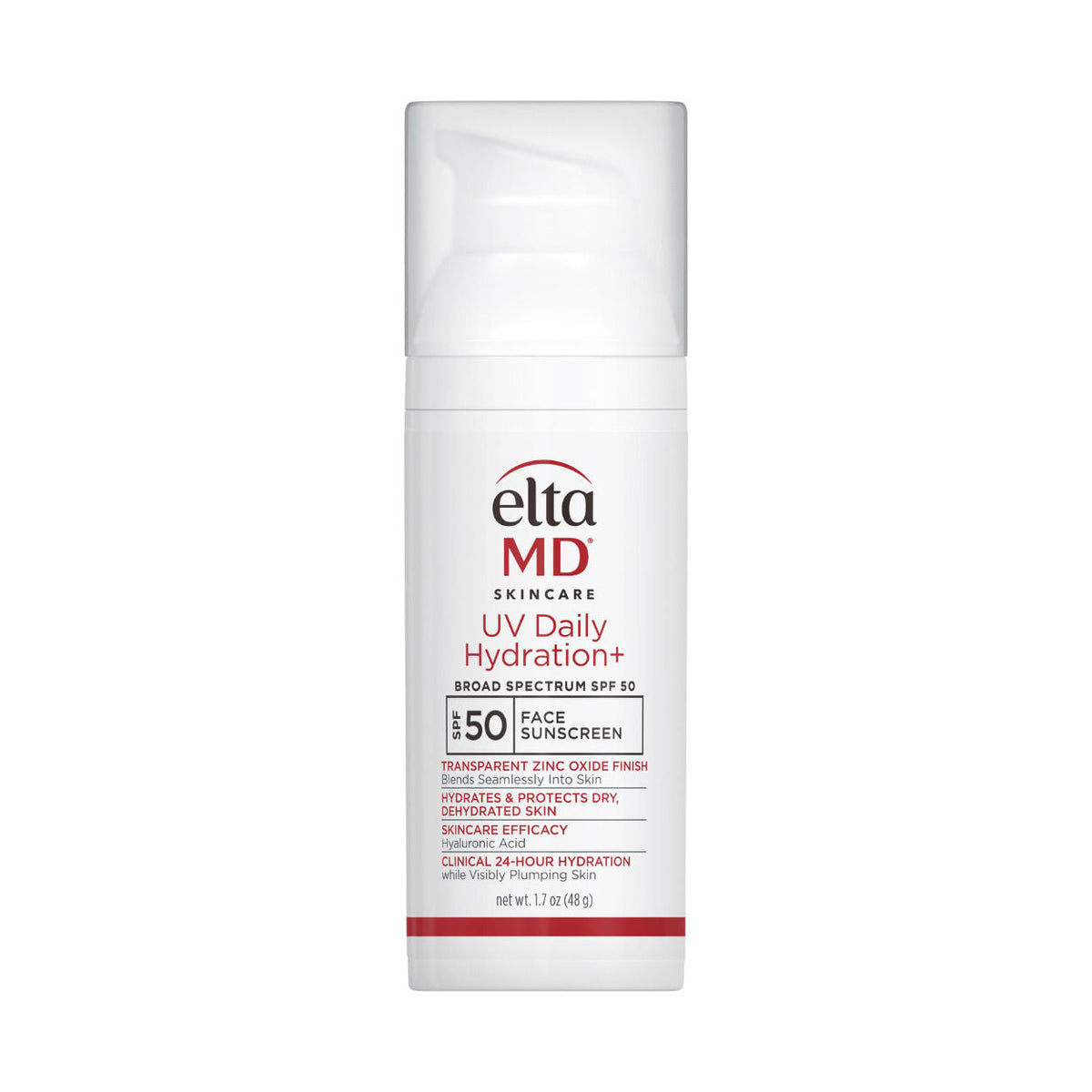 UV Daily Hydration+ Broad Spectrum SPF 50