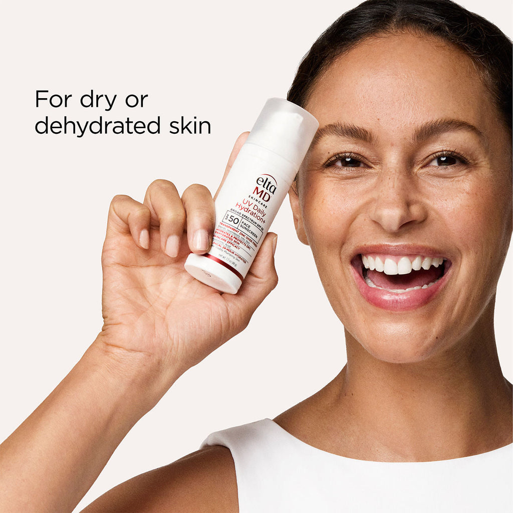 UV Daily Hydration+ Broad Spectrum SPF 50
