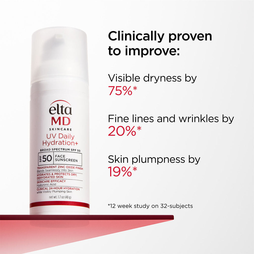 UV Daily Hydration+ Broad Spectrum SPF 50