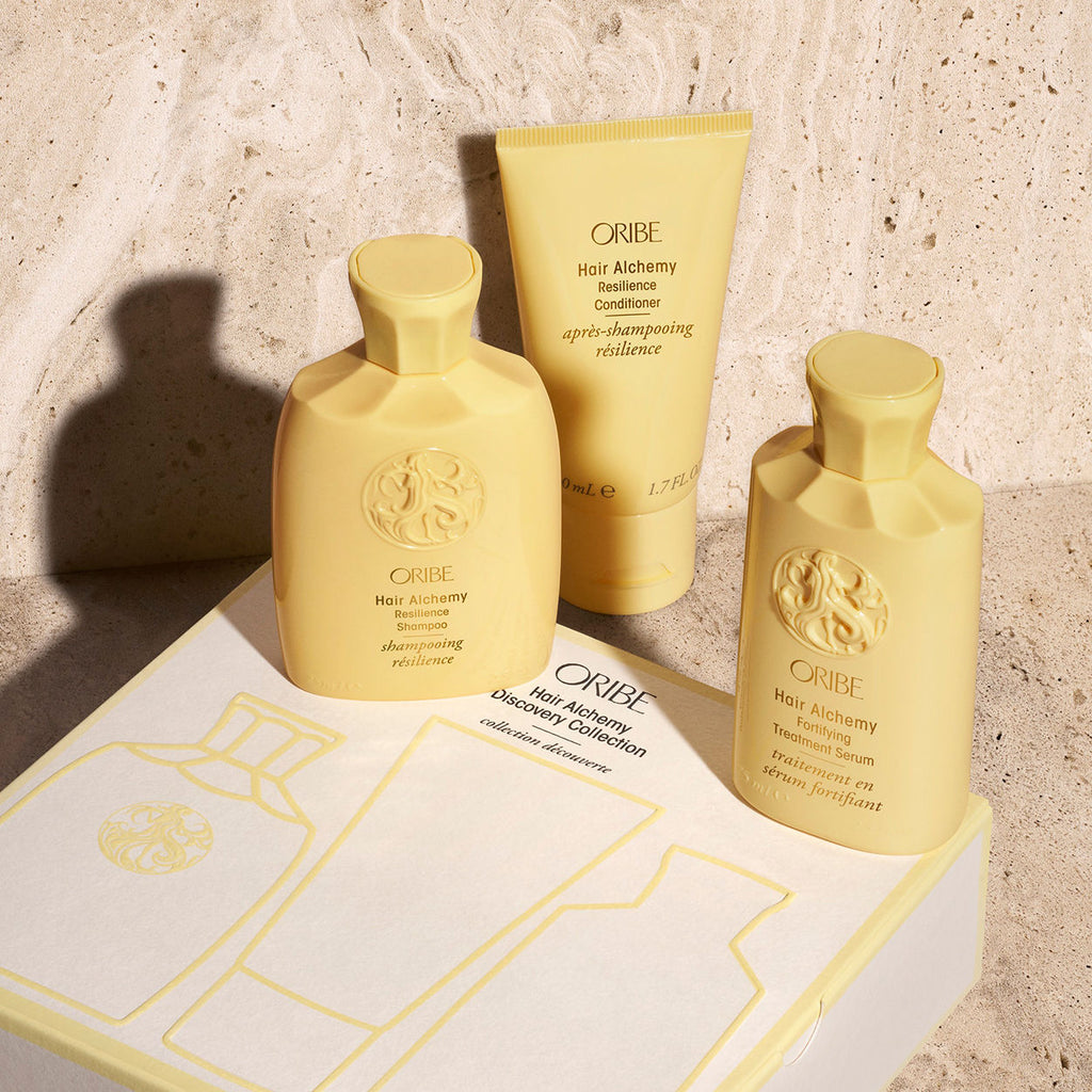 Hair Alchemy Strengthening Mini Travel Set