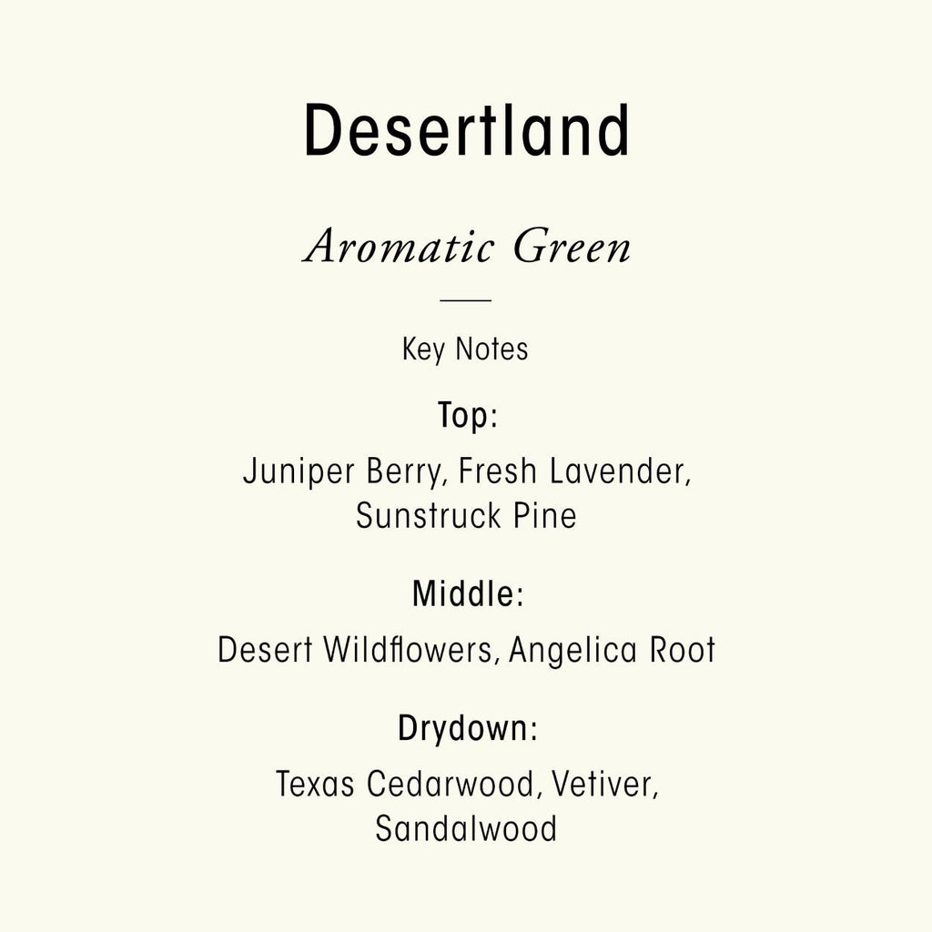 Desertland Nourishing Hand Crème