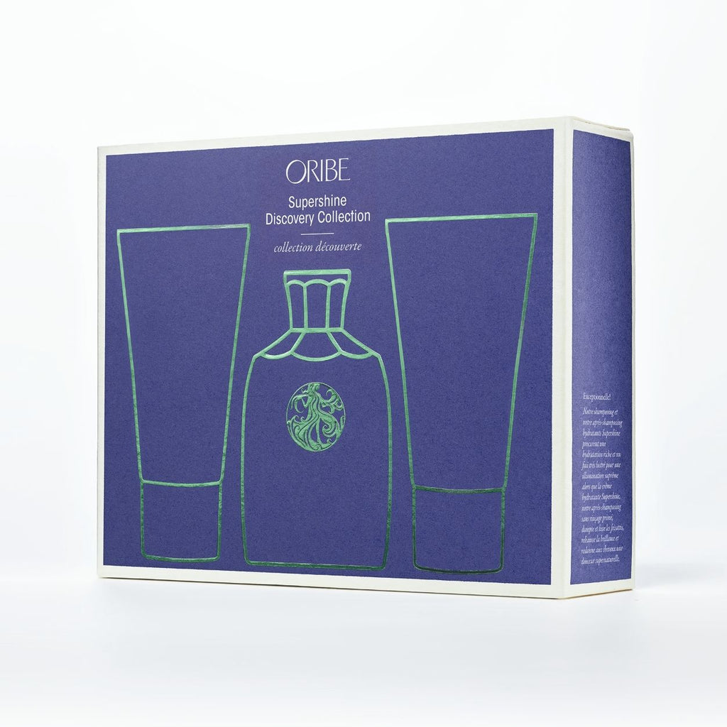 Supershine Discovery Set for Dry Hair