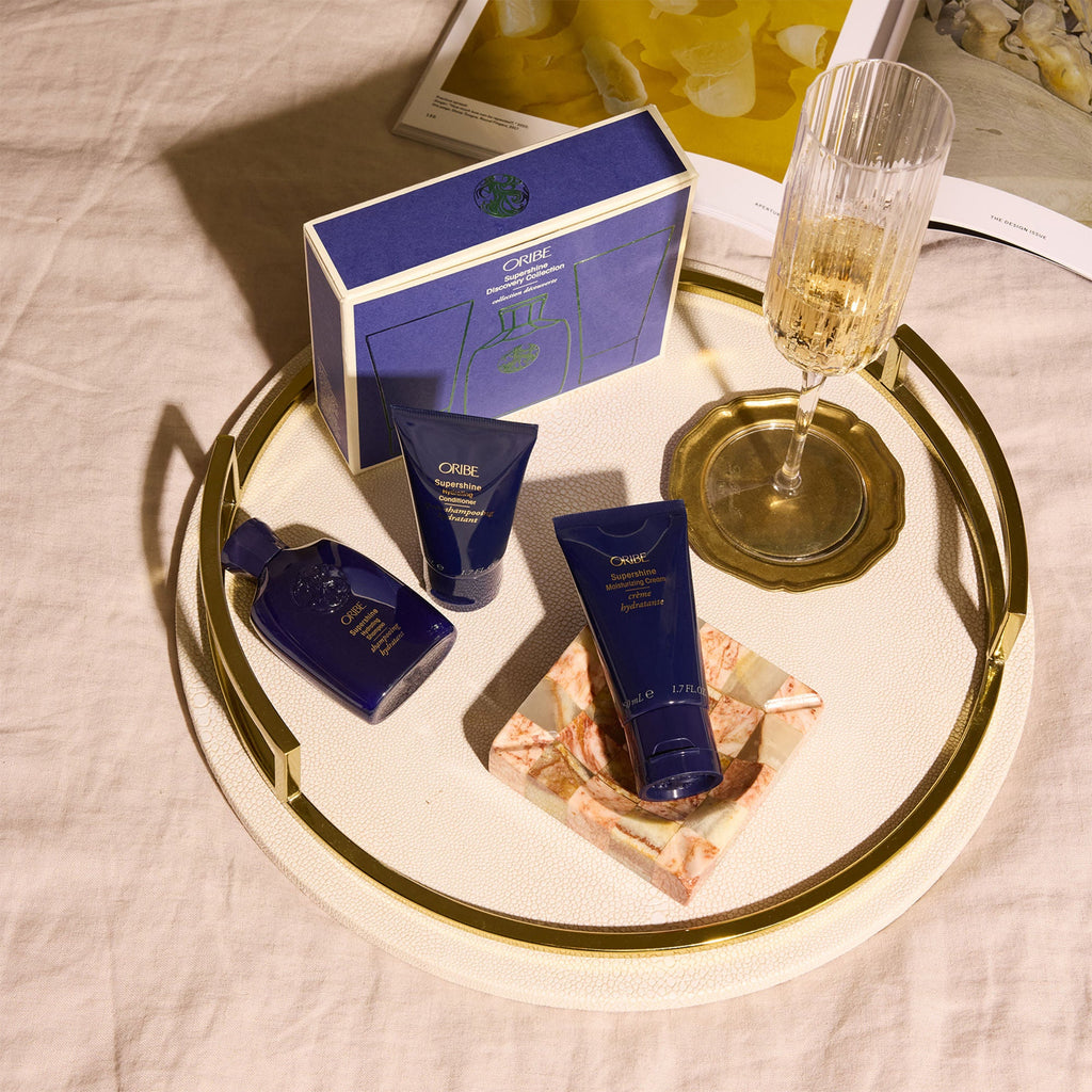 Supershine Discovery Set for Dry Hair