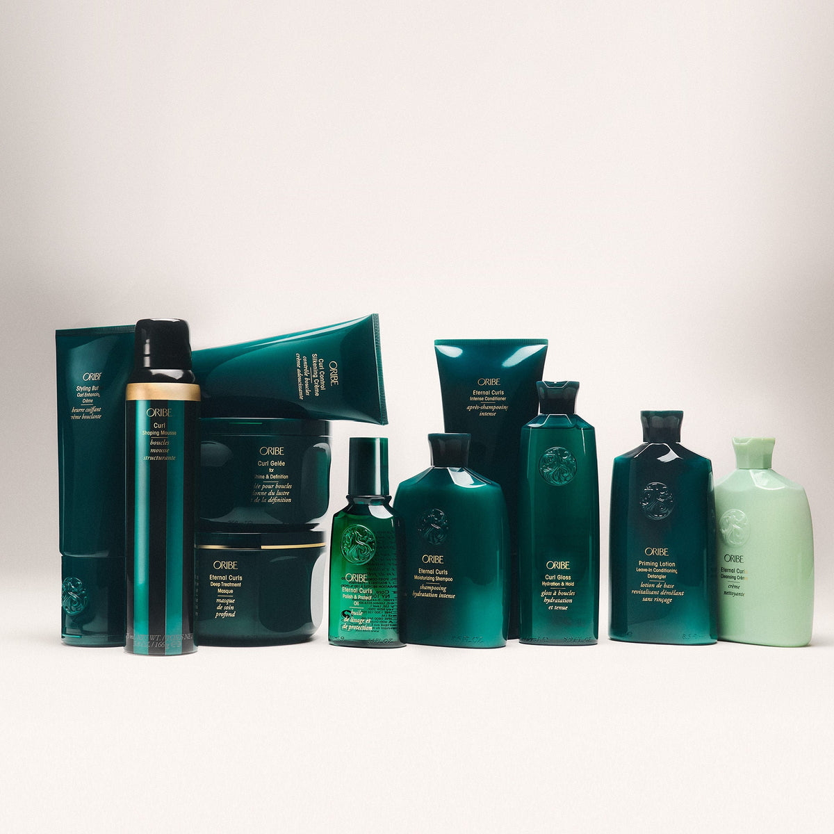 Eternal Curls Moisturizing Shampoo for Curly Hair