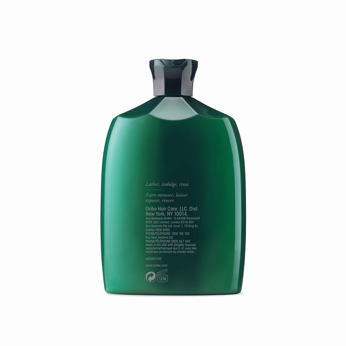 Eternal Curls Moisturizing Shampoo for Curly Hair