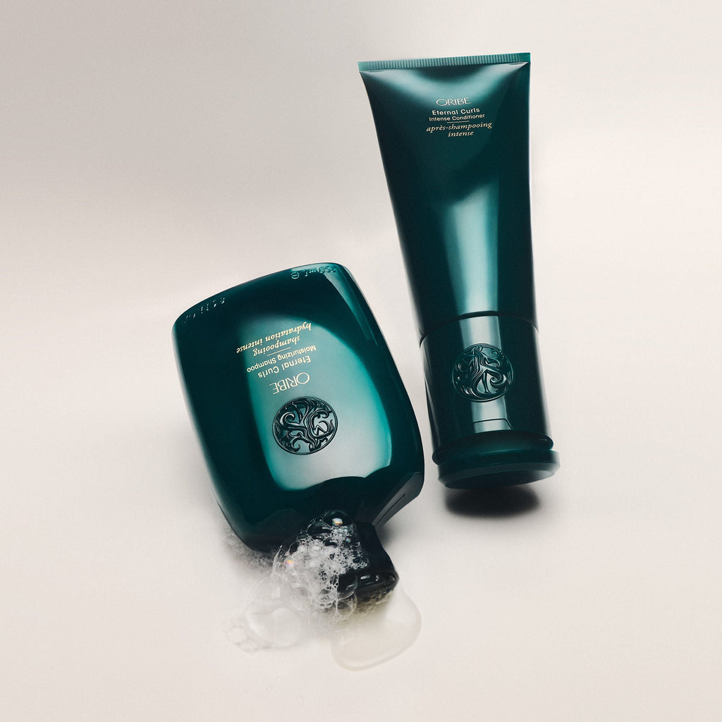 Eternal Curls Moisturizing Shampoo for Curly Hair