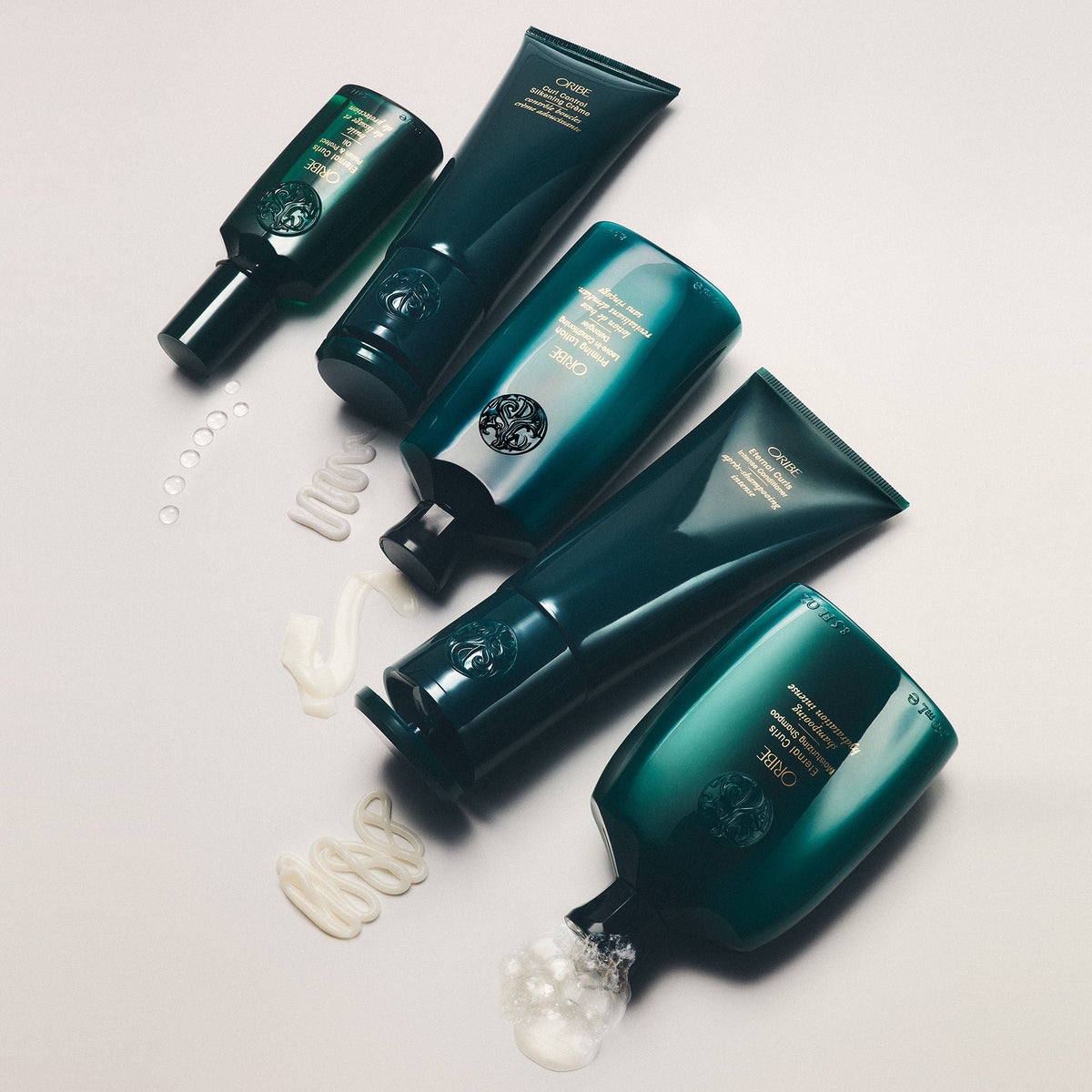 Eternal Curls Moisturizing Shampoo for Curly Hair