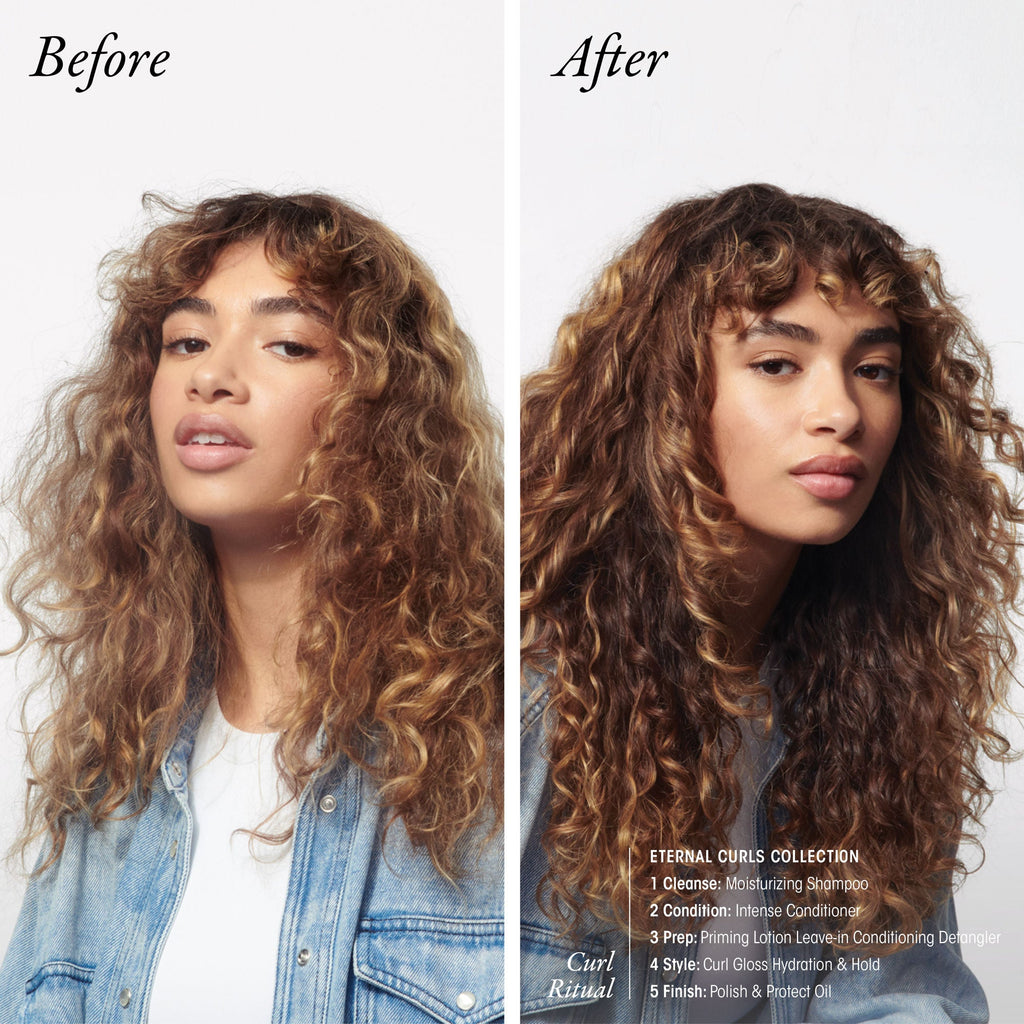 Eternal Curls Intense Conditioner for Curly Hair