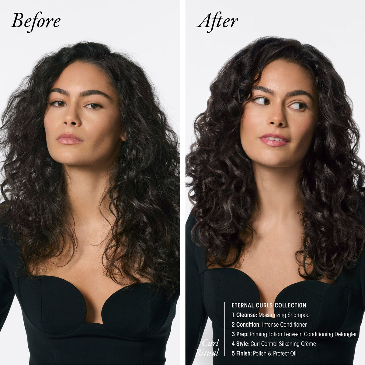 Eternal Curls Intense Conditioner for Curly Hair