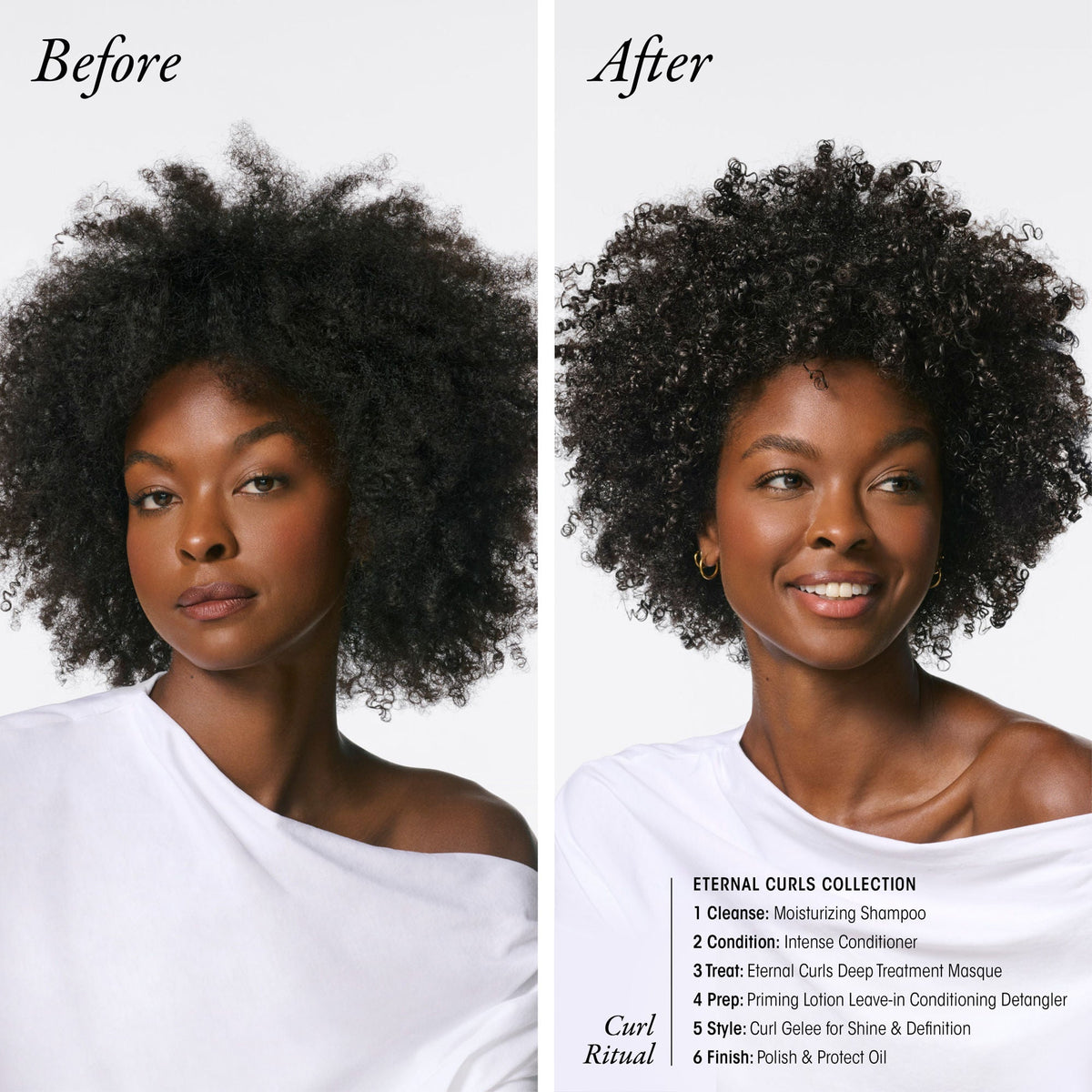 Eternal Curls Intense Conditioner for Curly Hair