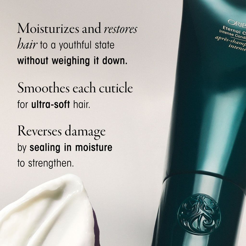 Eternal Curls Intense Conditioner for Curly Hair