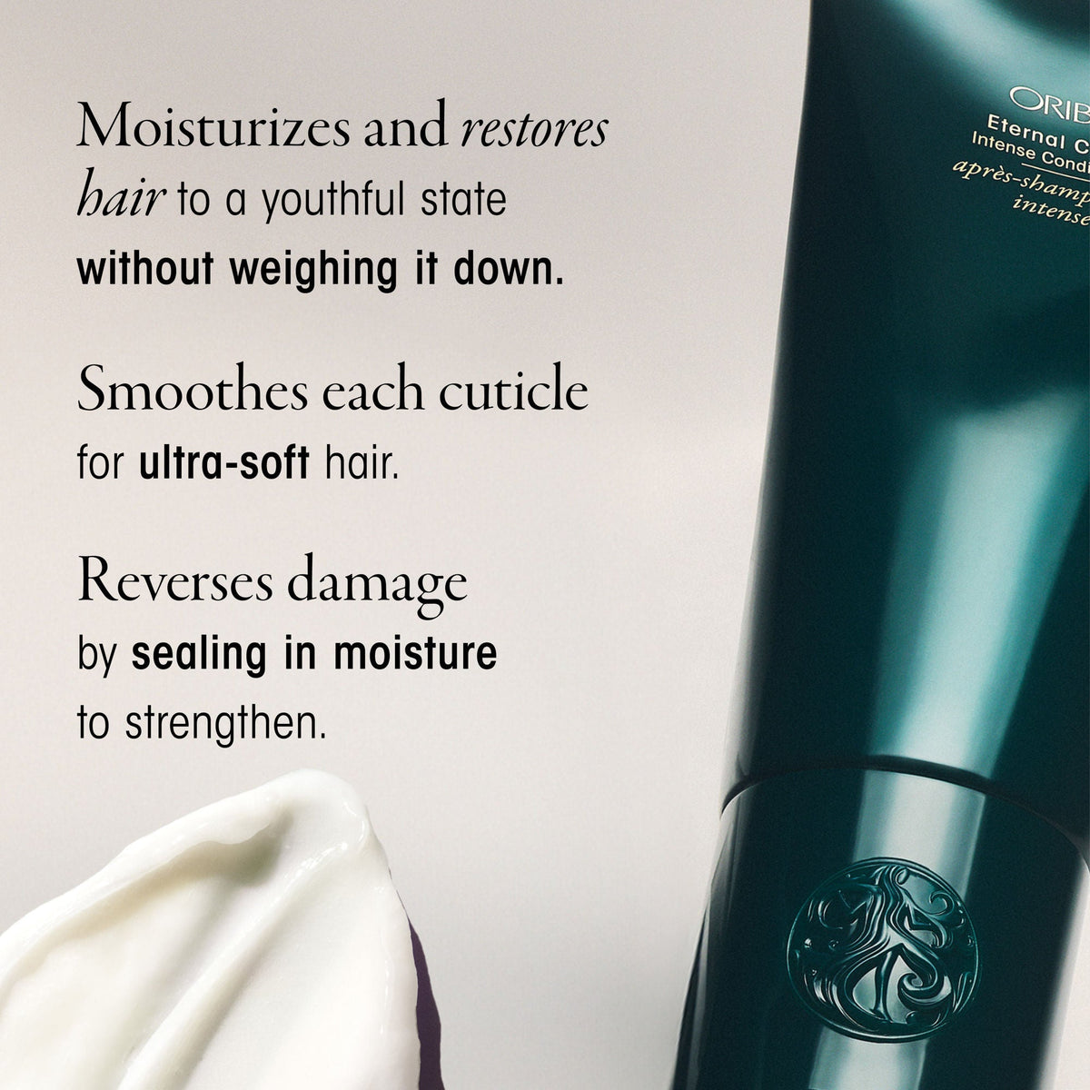 Eternal Curls Intense Conditioner for Curly Hair