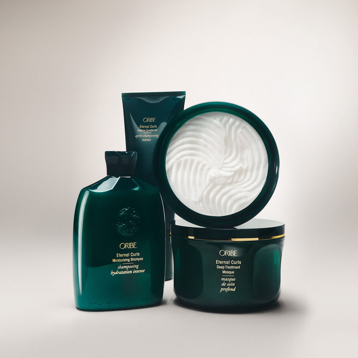 Eternal Curls Intense Conditioner for Curly Hair