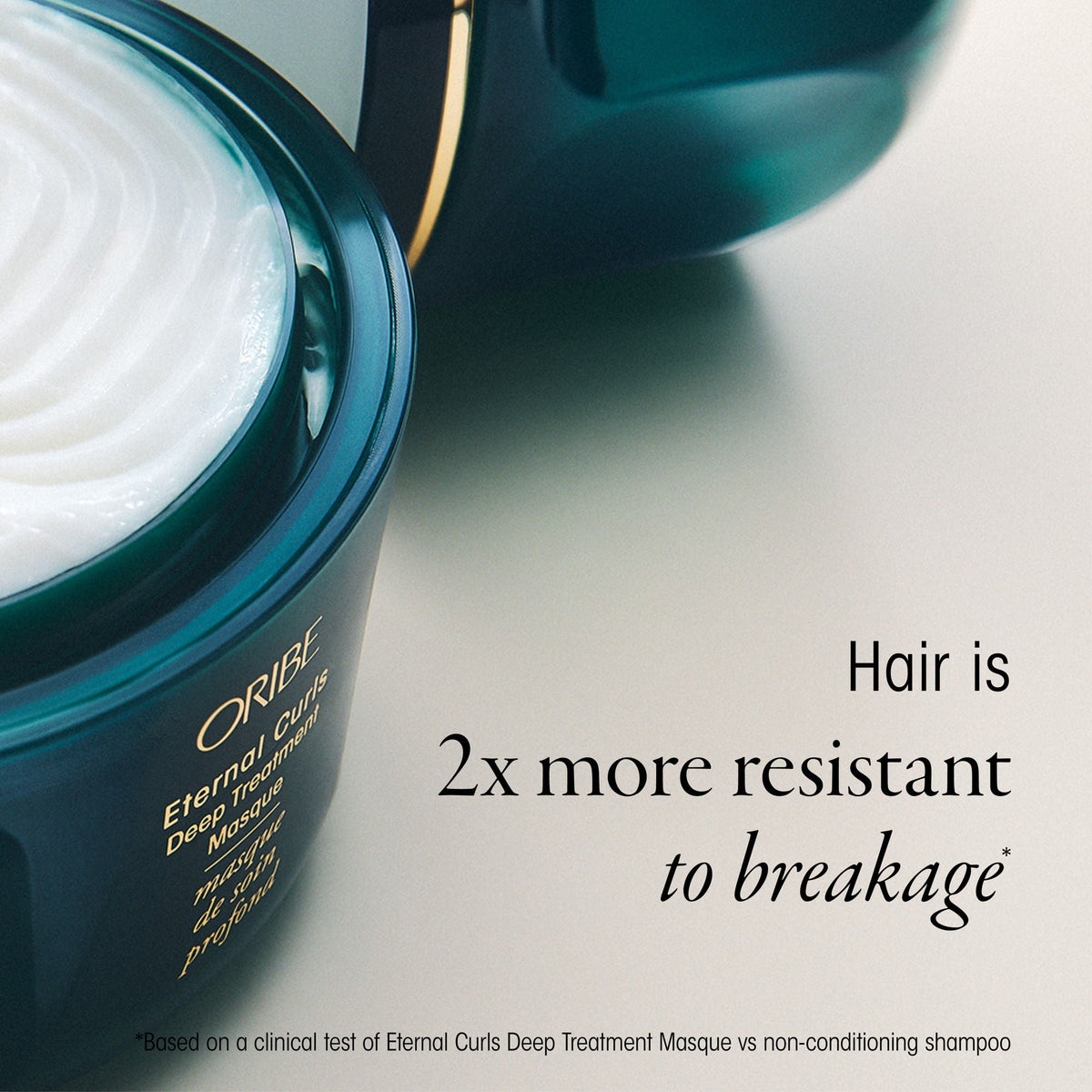 Eternal Curls Deep Treatment Hair Mask for Curly Hair