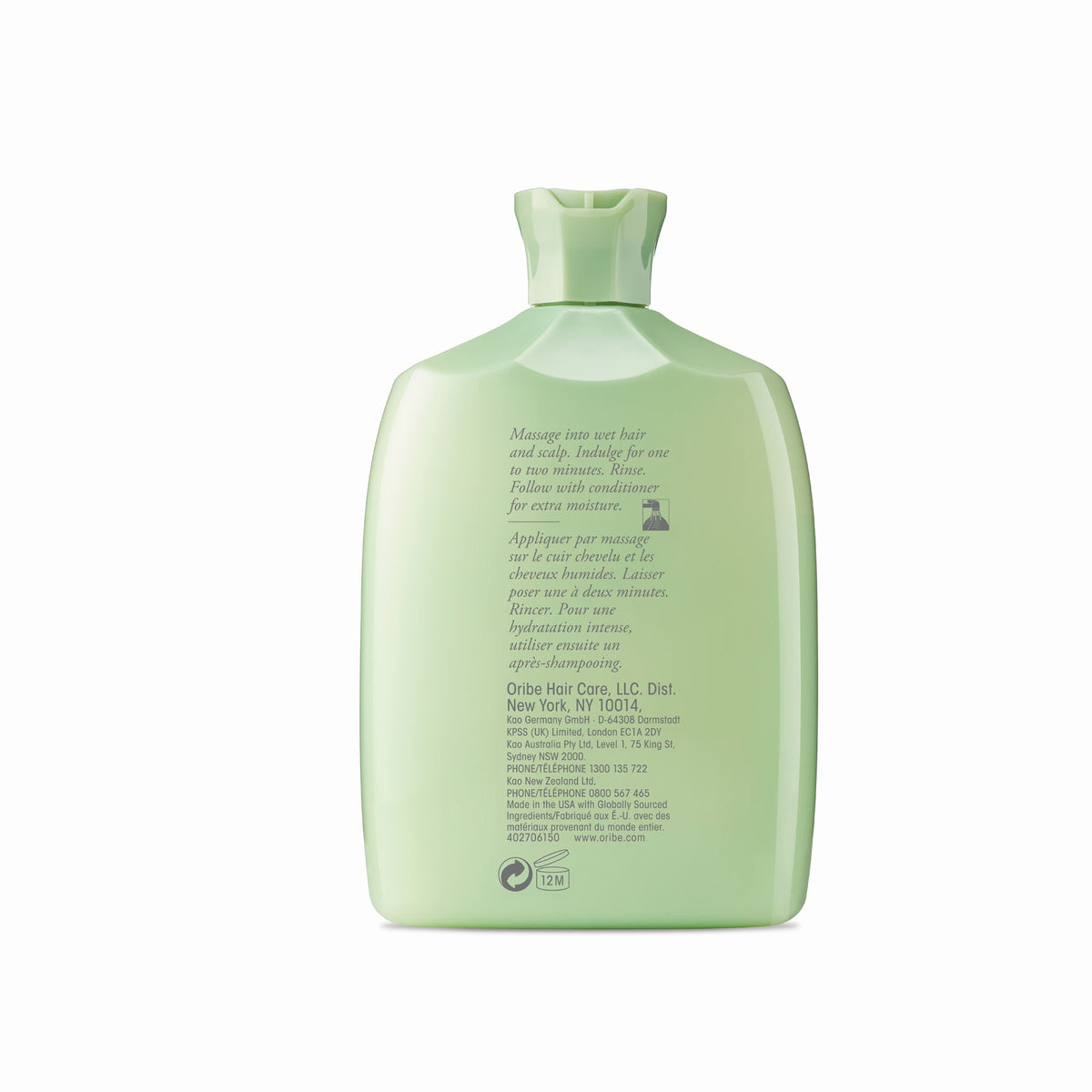 Eternal Curls Non-Foaming Cleansing Crème for Curly Hair