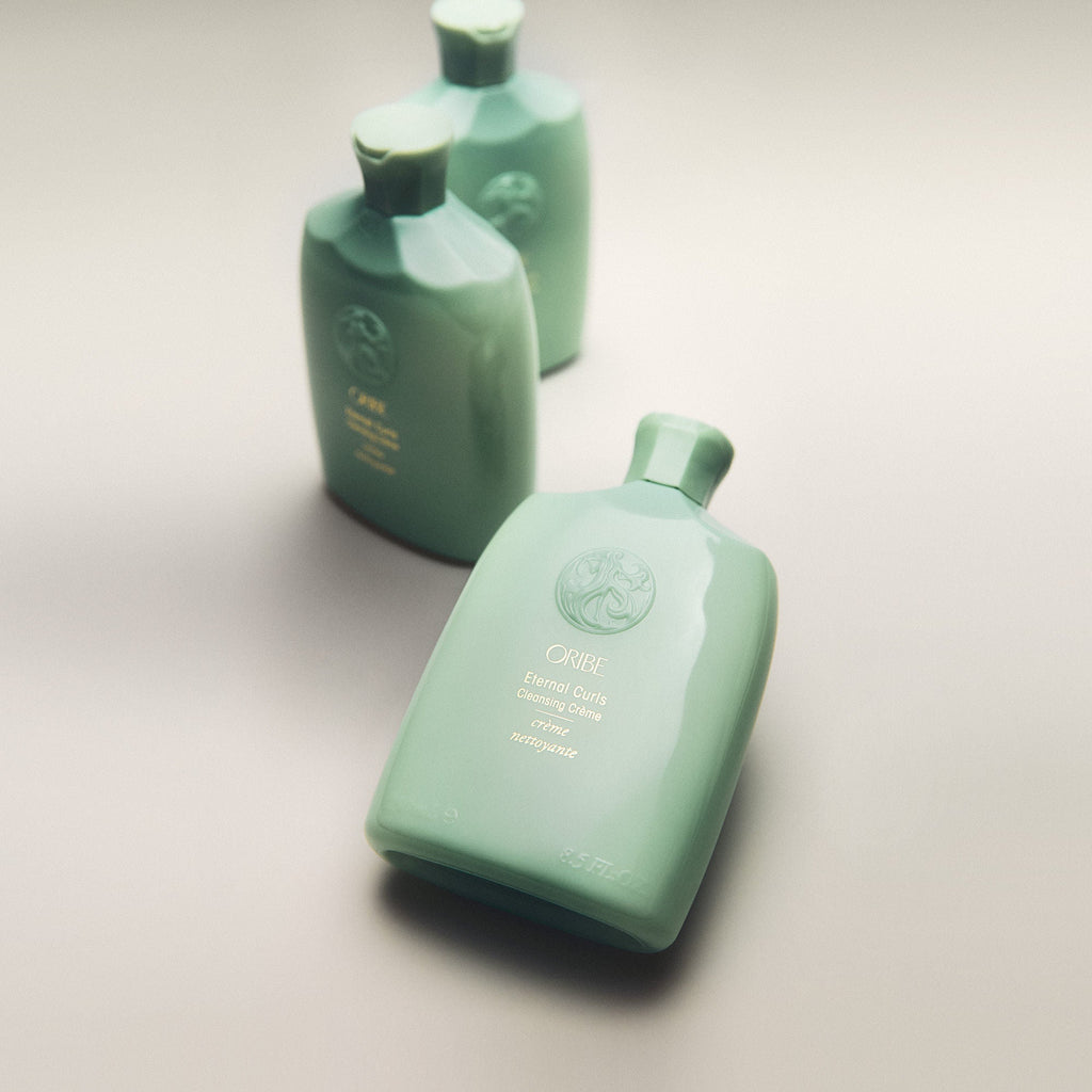 Eternal Curls Non-Foaming Cleansing Crème for Curly Hair
