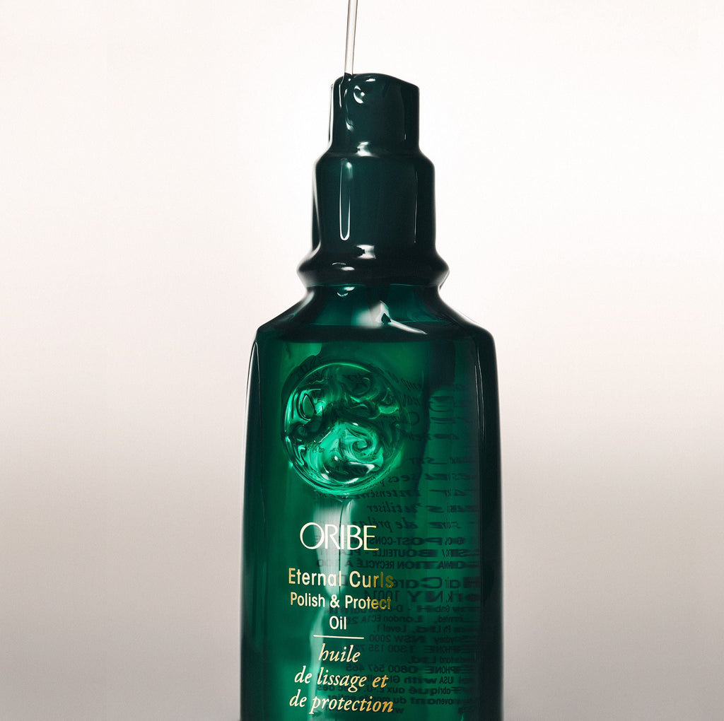 Eternal Curls Polish & Protect Oil for Curly Hair