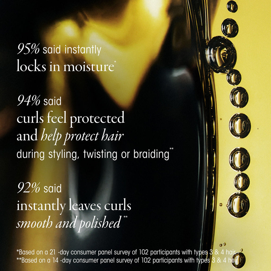Eternal Curls Polish & Protect Oil for Curly Hair