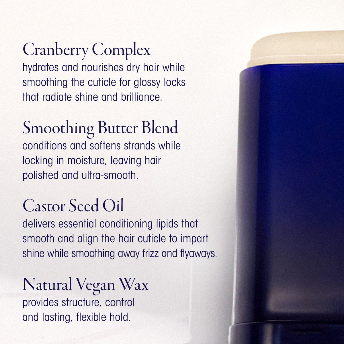Supershine Smoothing Wax Styling Stick
