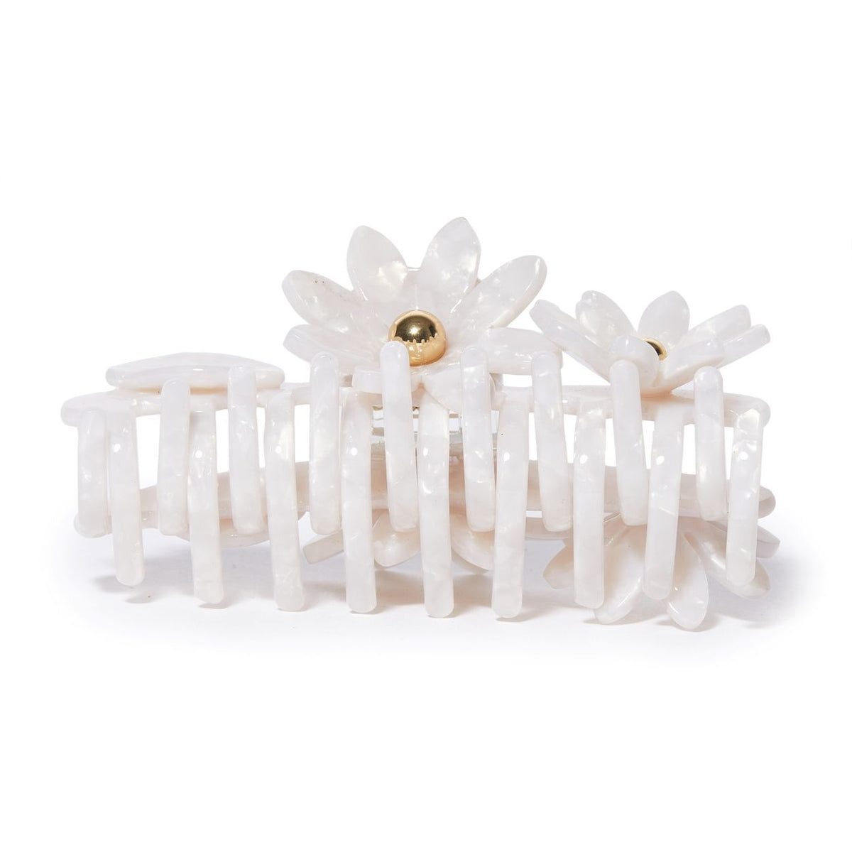 Petunia Claw Hair Clip
