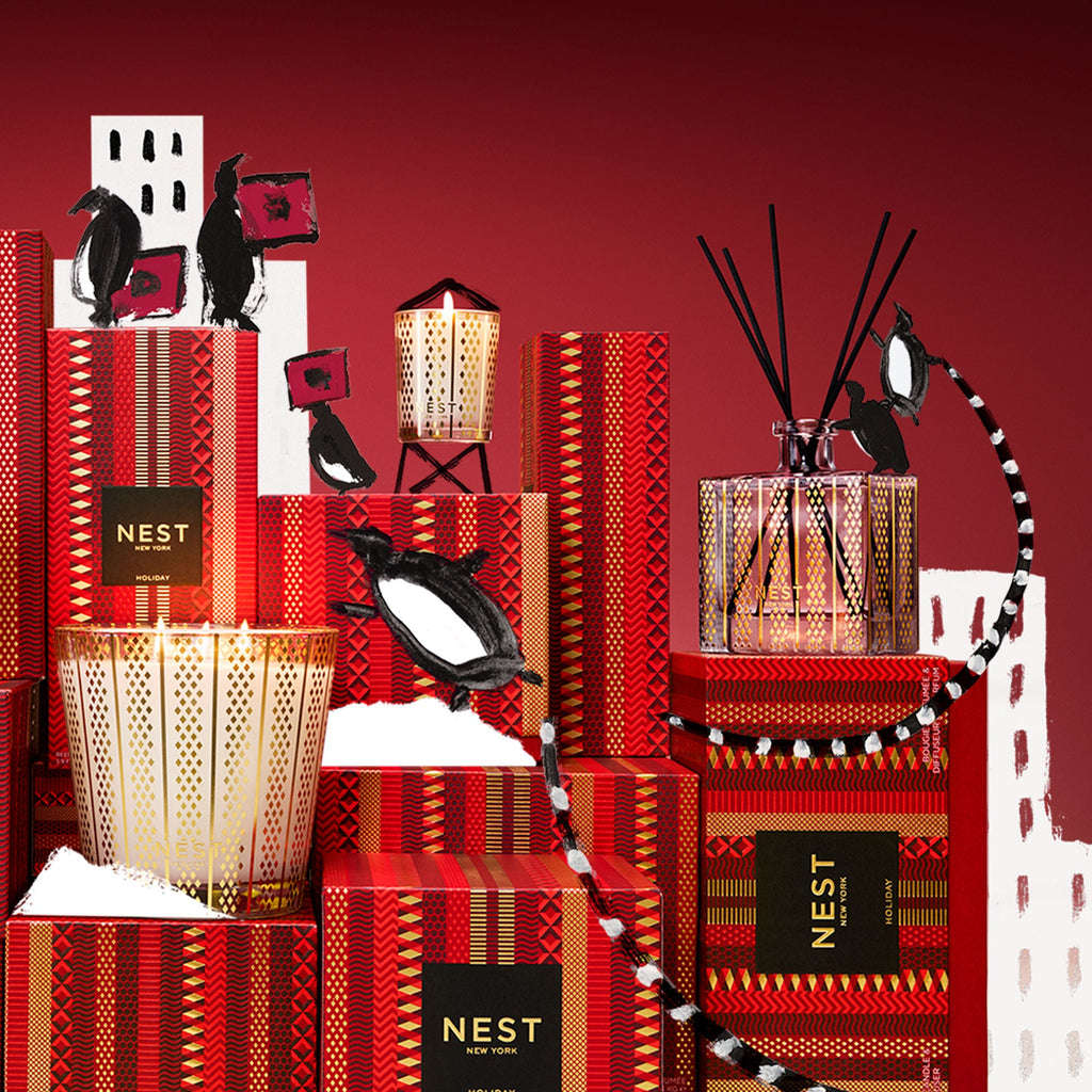 Holiday Reed Diffuser (Limited Edition)