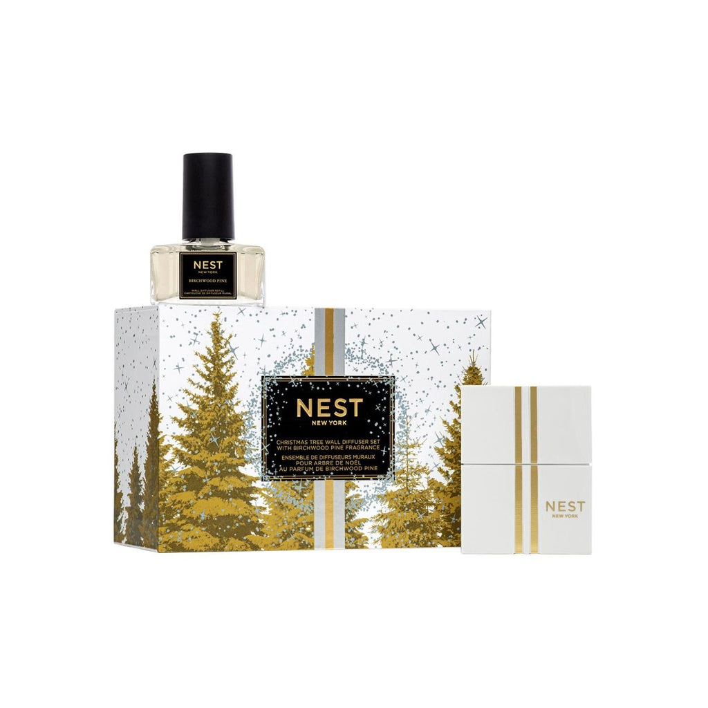 Christmas Tree Wall Diffuser Set (Limited Edition)