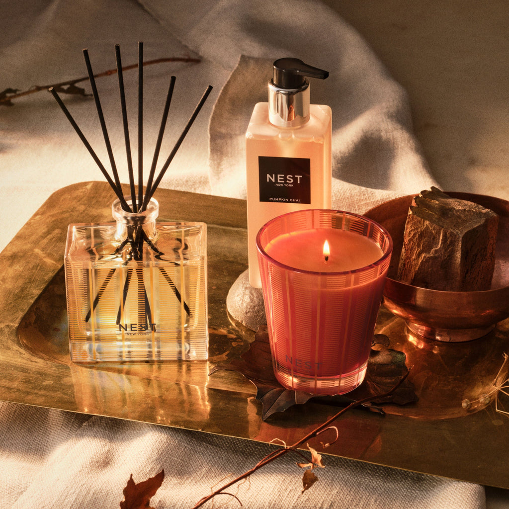 Pumpkin Chai Liquid Soap (Limited Edition)