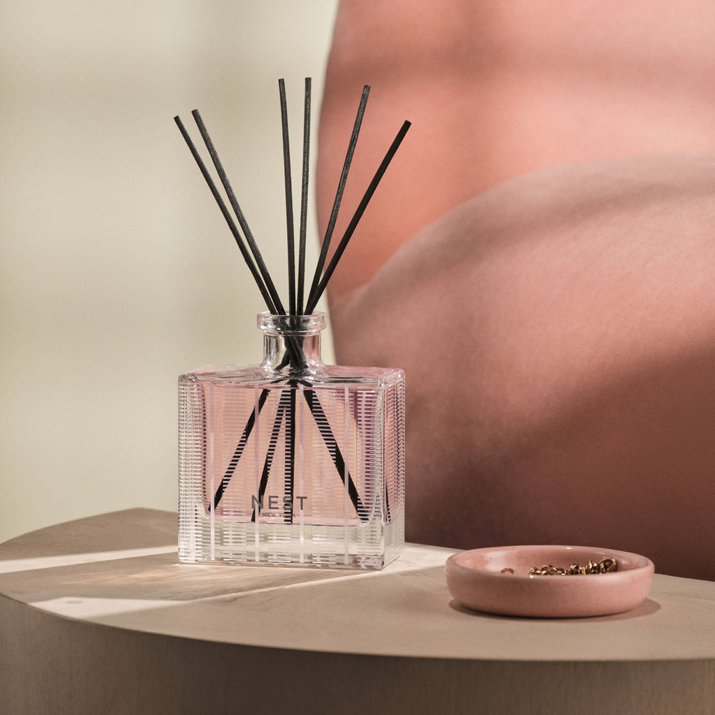Himalayan Salt & Rosewater Reed Diffuser