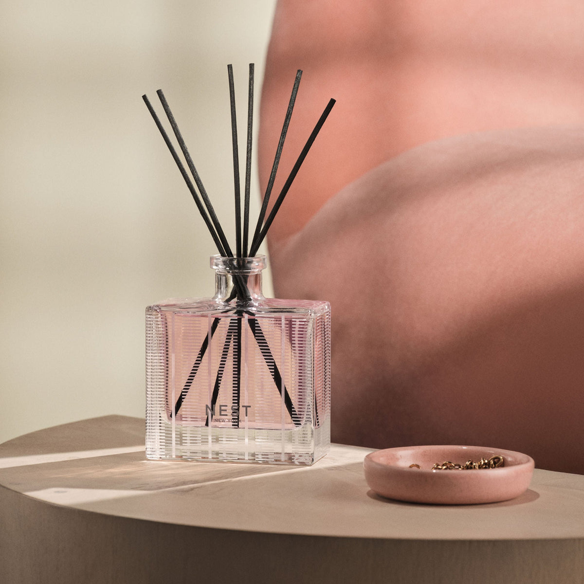Himalayan Salt & Rosewater Reed Diffuser
