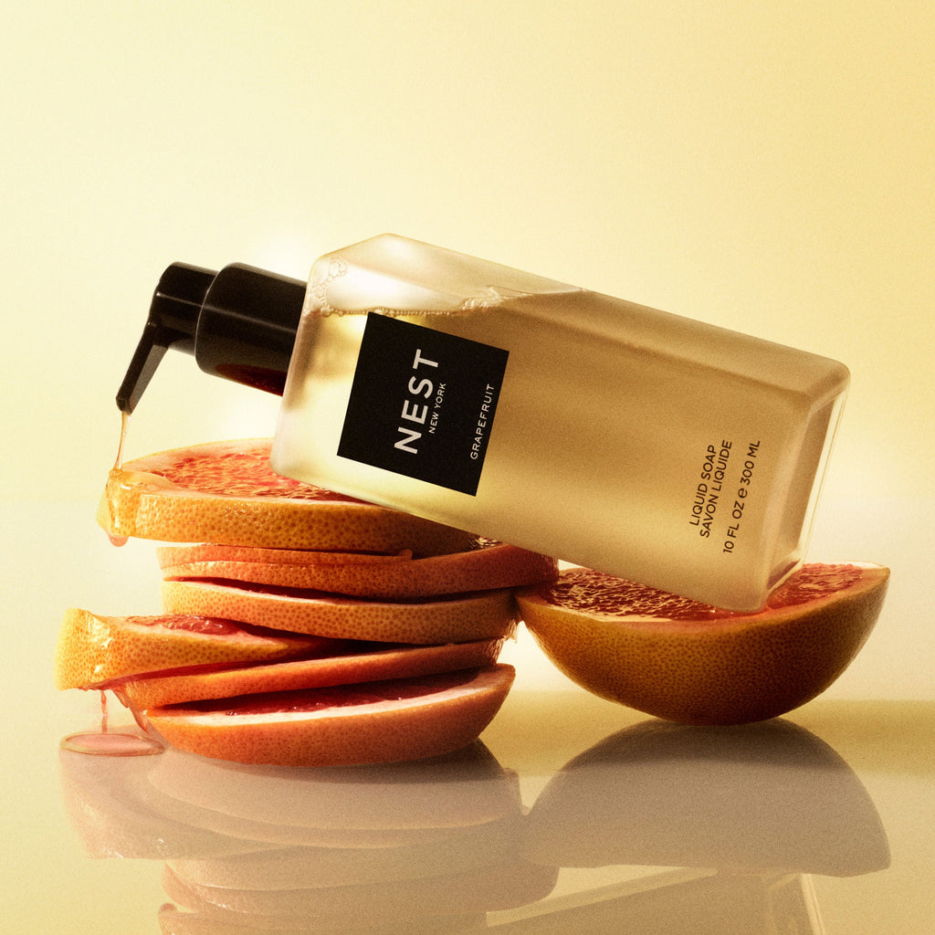 Grapefruit Liquid Soap