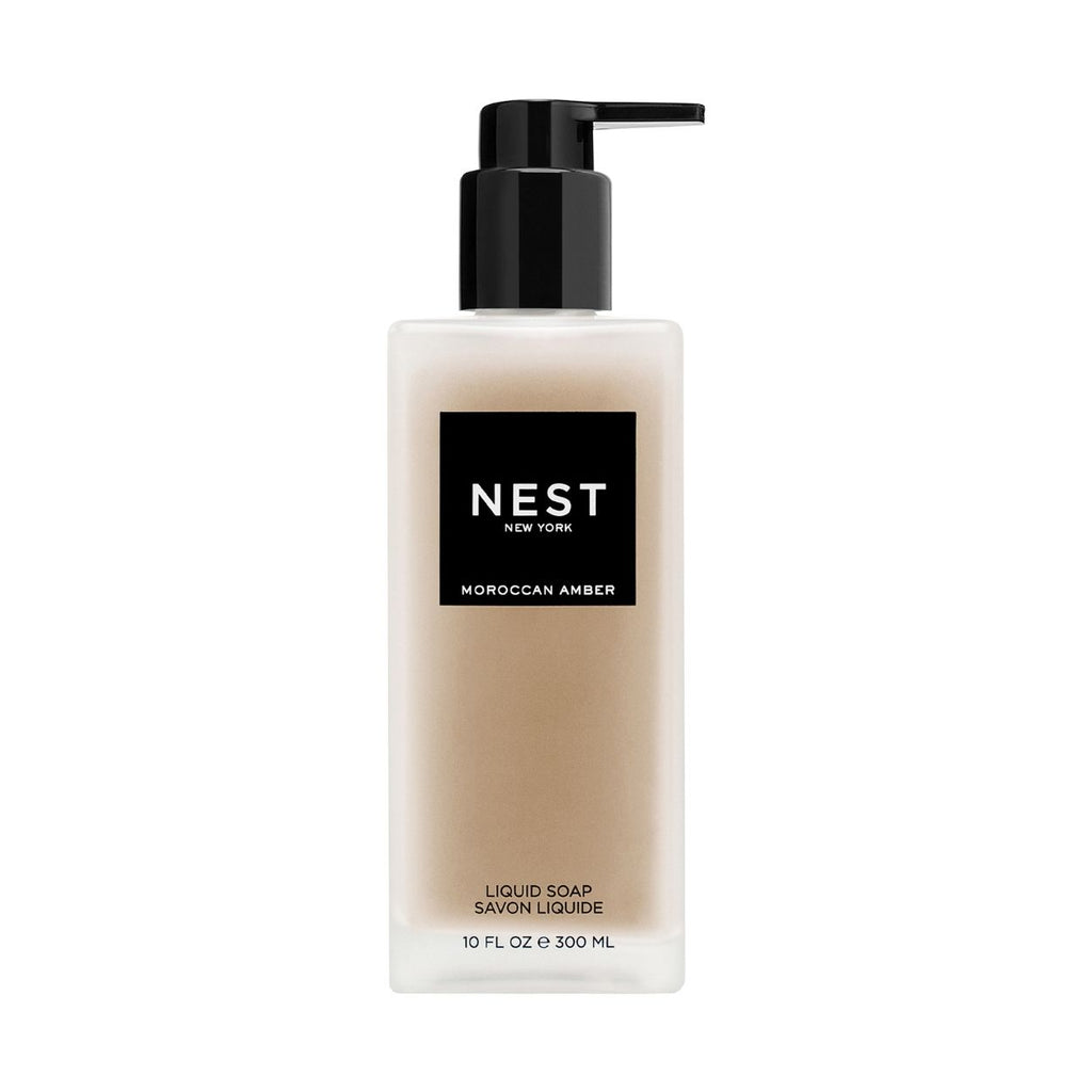 Moroccan Amber Liquid Soap