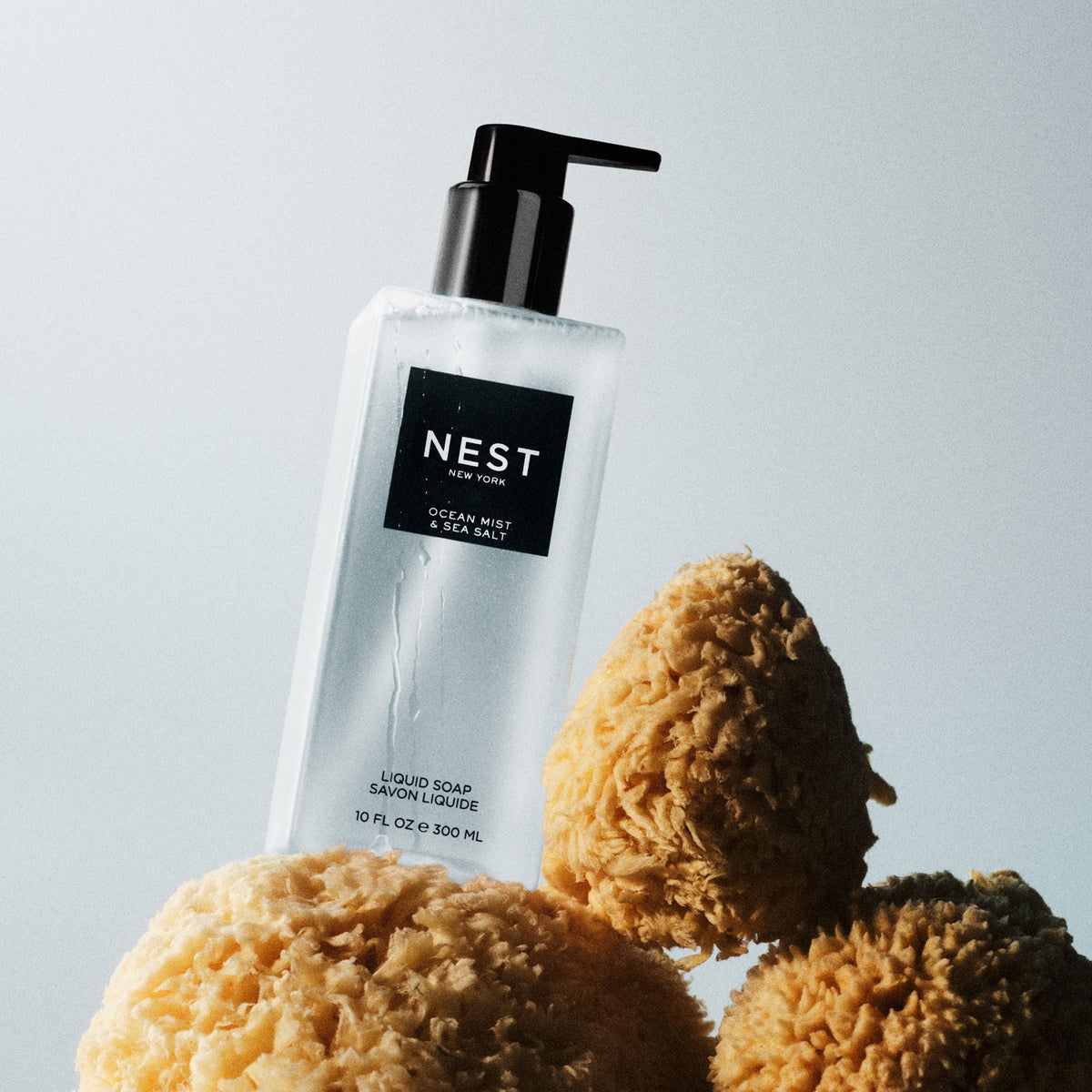 Ocean Mist & Sea Salt Liquid Soap