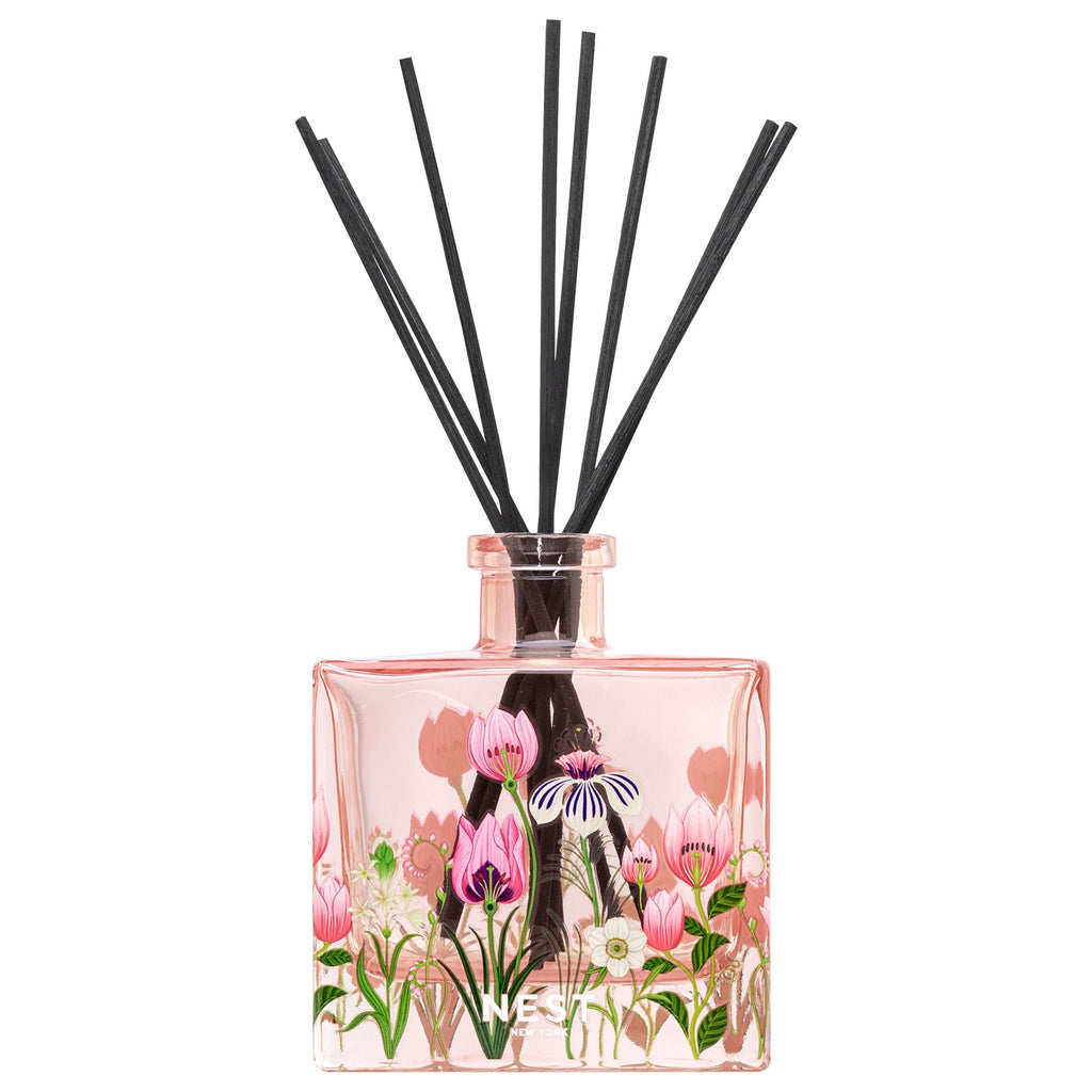 Himalayan Salt & Rosewater Decorative Reed Diffuser