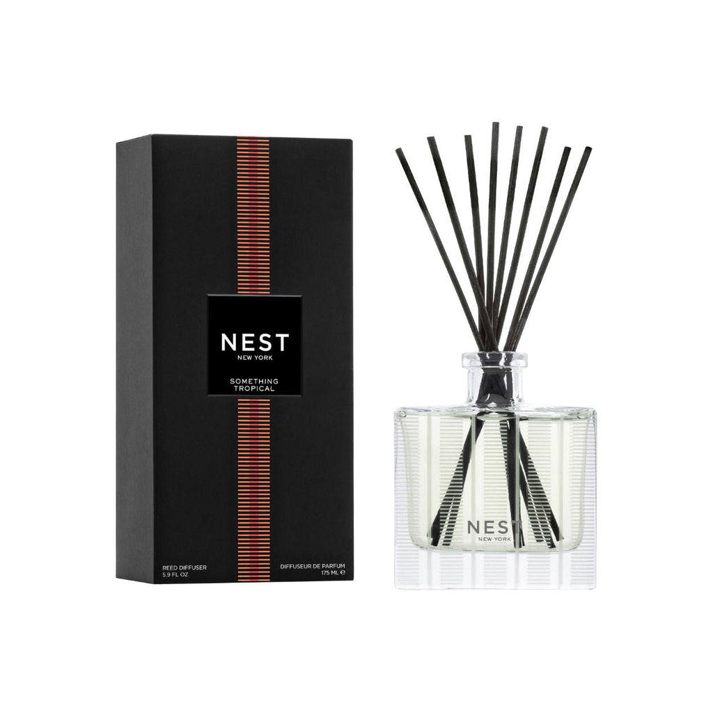 Something Tropical Reed Diffuser