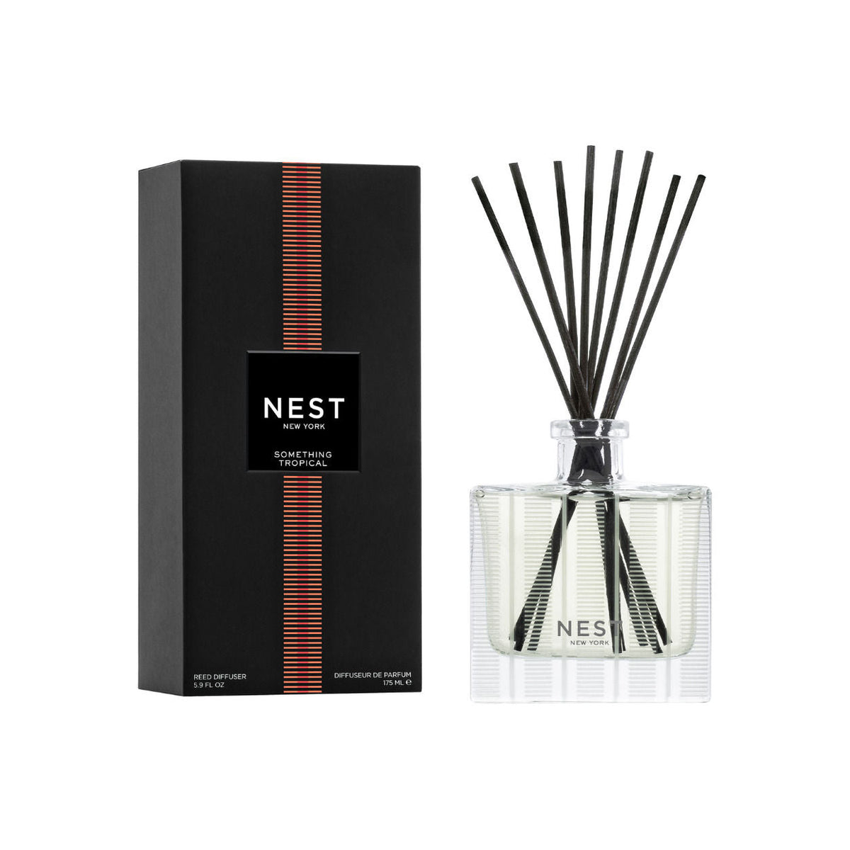 Something Tropical Reed Diffuser