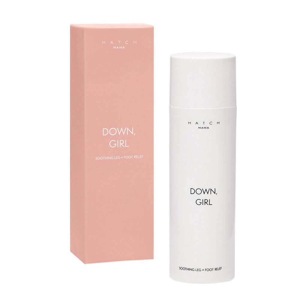 Down. Girl