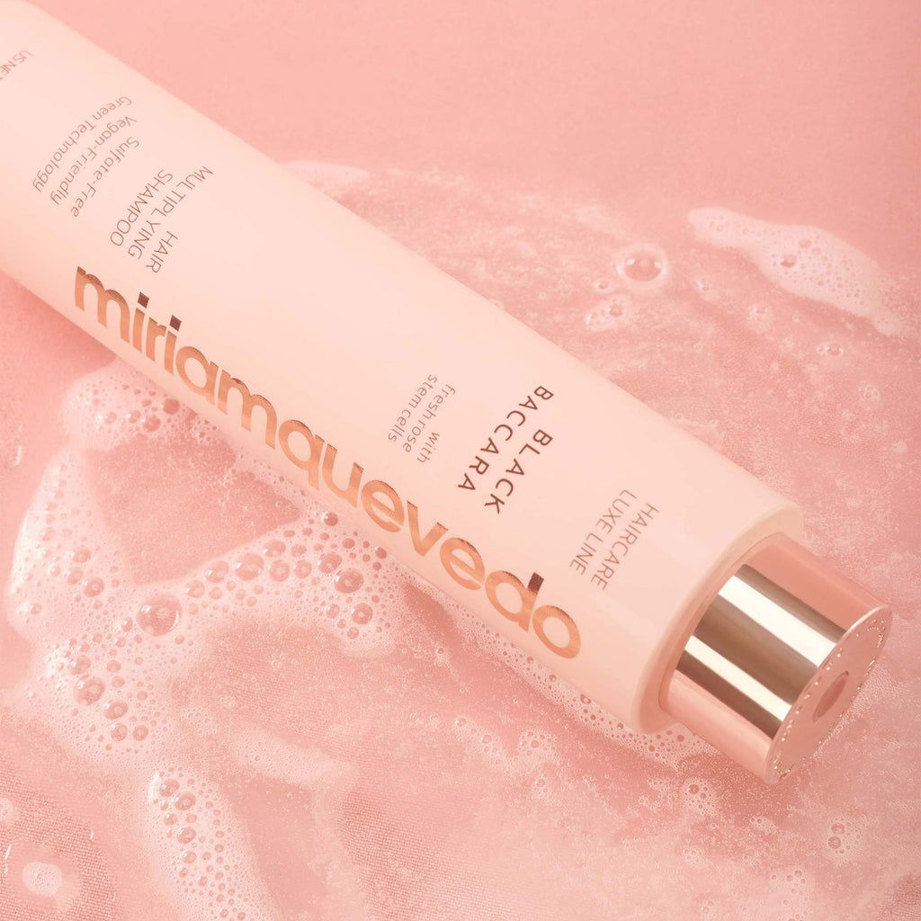 Black Baccara Hair Multiplying Shampoo