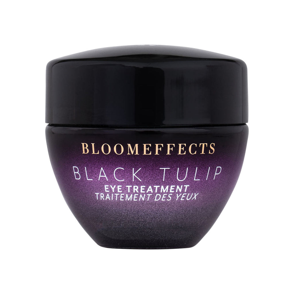 Black Tulip Eye Treatment