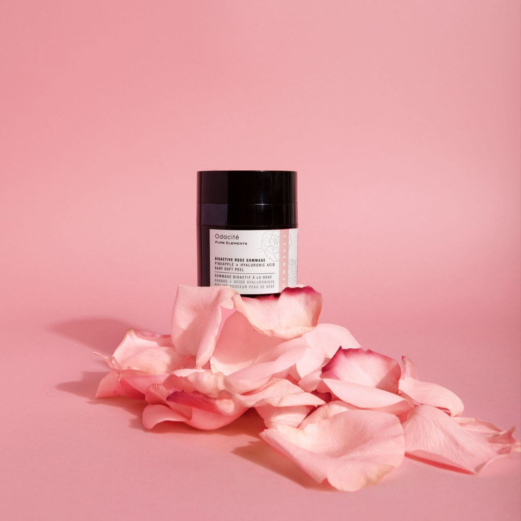 Bioactive Rose  Gommage