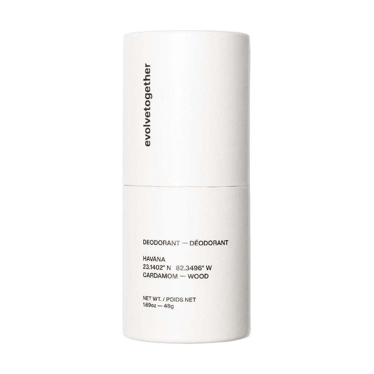 Havana Deodorant