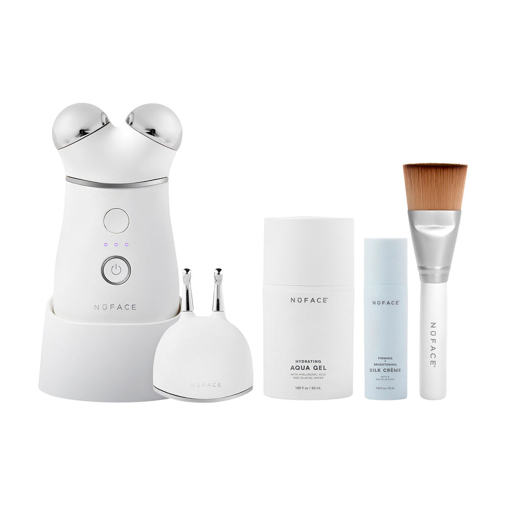 Trinity+ and Effective Lip and Eye Attachment