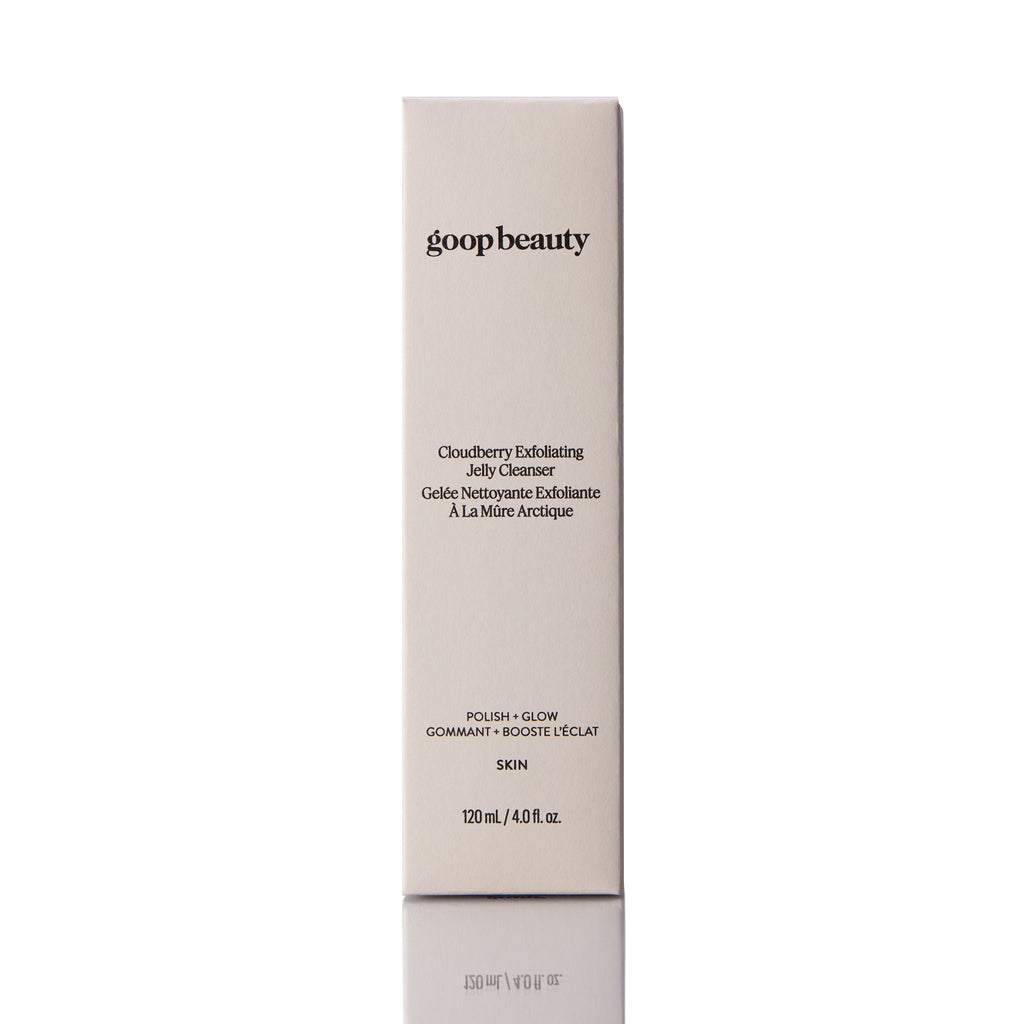 Cloudberry Exfoliating Jelly Cleanser